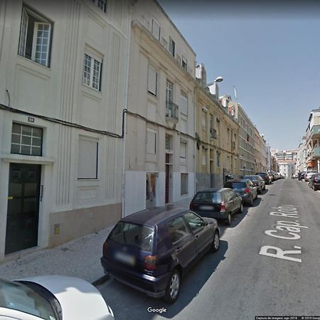 Apartamento Moderno Nas Olaias A 5 Minutos Da Faculdade Isel E Ist Lisbon Exterior photo