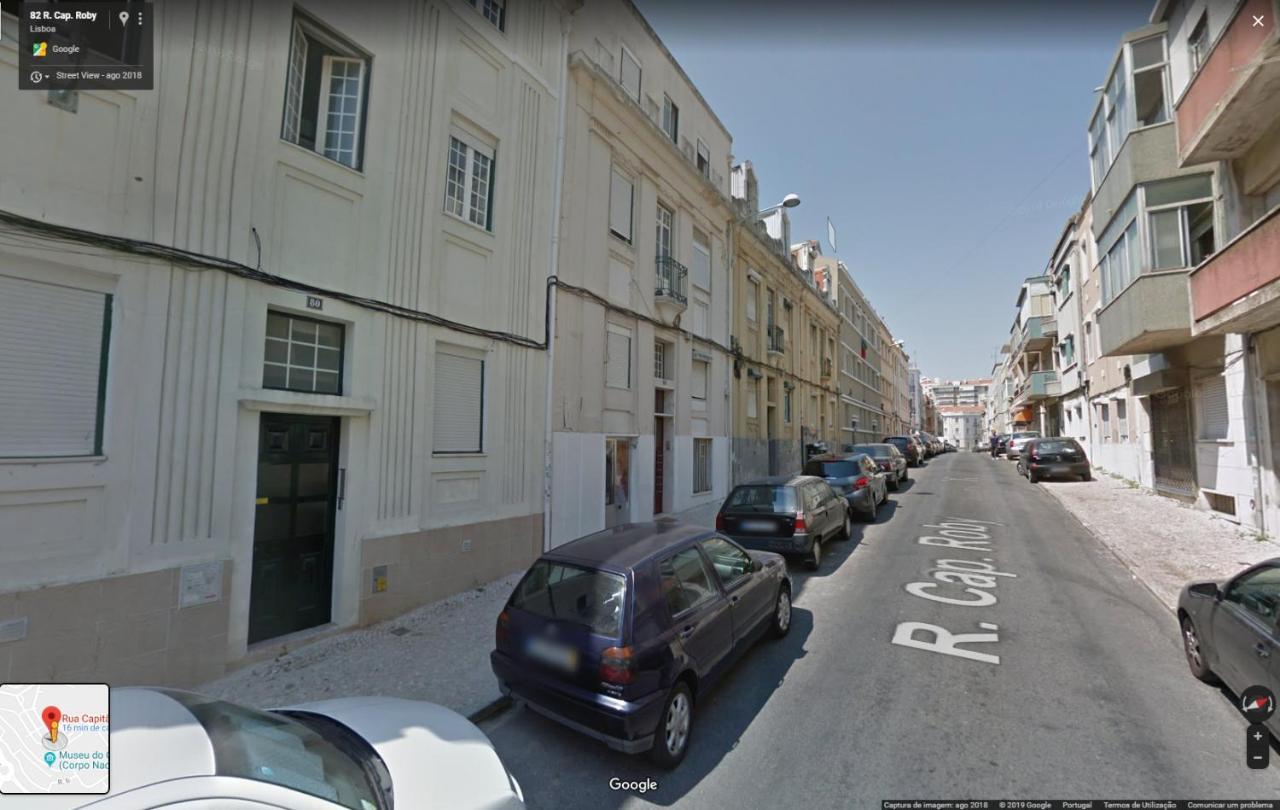 Apartamento Moderno Nas Olaias A 5 Minutos Da Faculdade Isel E Ist Lisbon Exterior photo